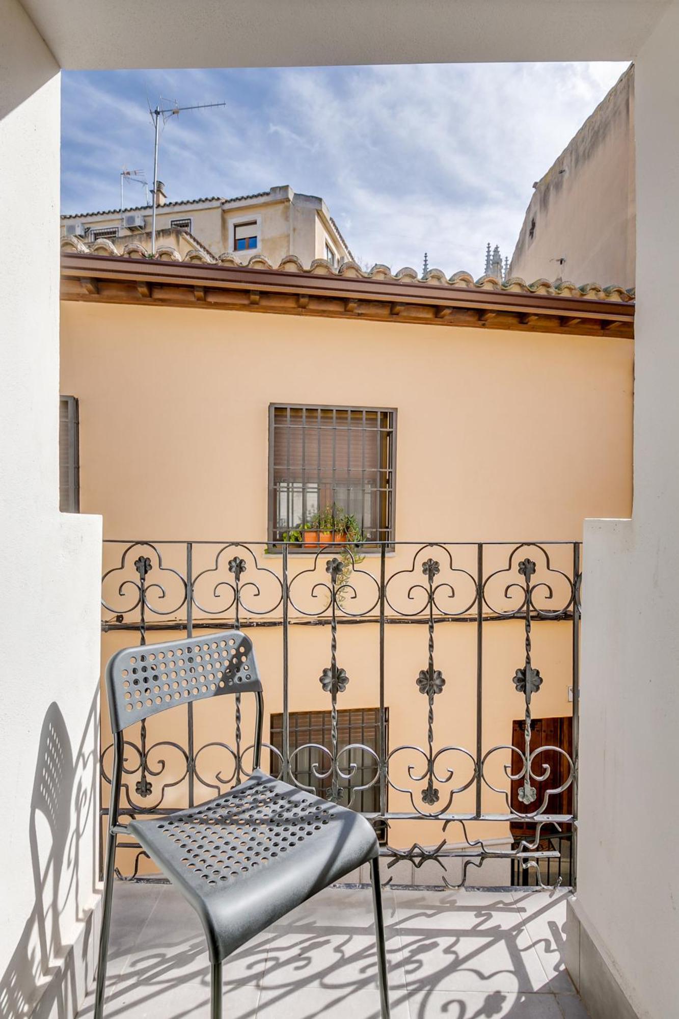 Appartement La Casa Del Granado à Tolède Extérieur photo