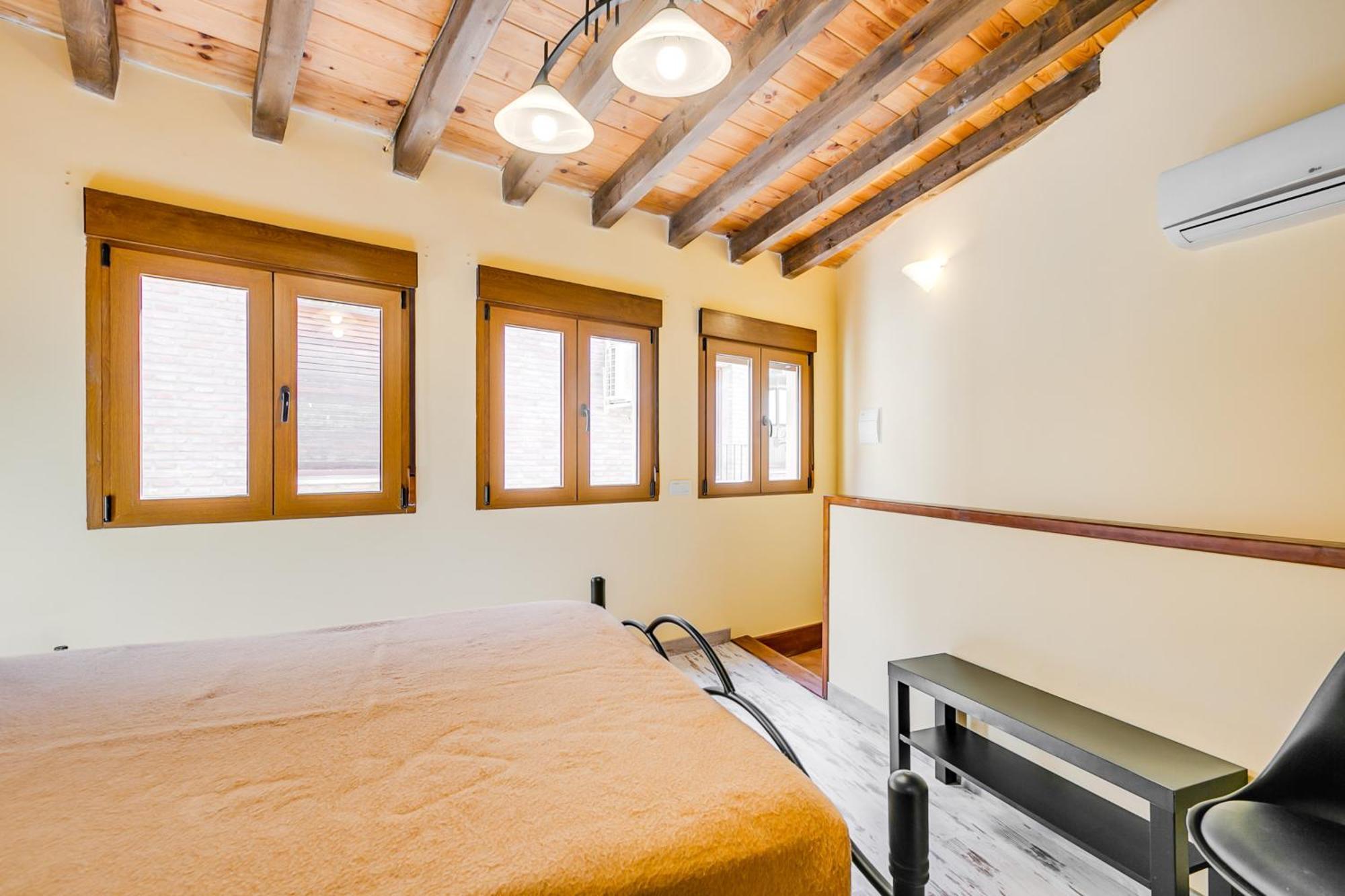 Appartement La Casa Del Granado à Tolède Extérieur photo